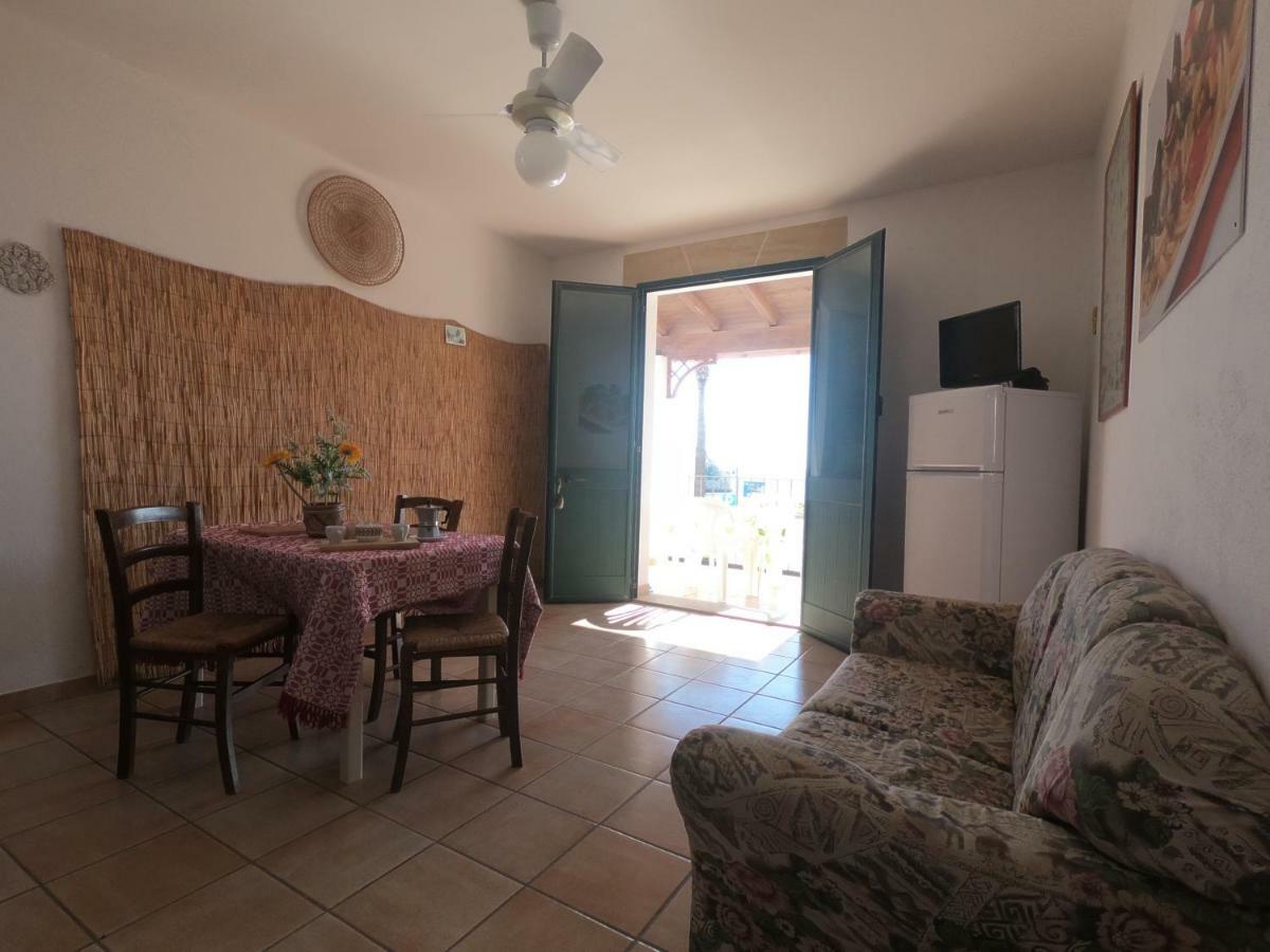 Appartamento Sul Mare Torre Pali エクステリア 写真